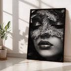 „VELVET SECRET“ – Die Maske des Verborgenen - Poster