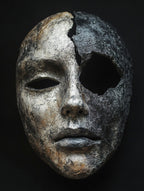 BROKEN SILENCE – Die Sprache der Narben - Leinwand