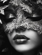 „VELVET SECRET“ – Die Maske des Verborgenen - Poster