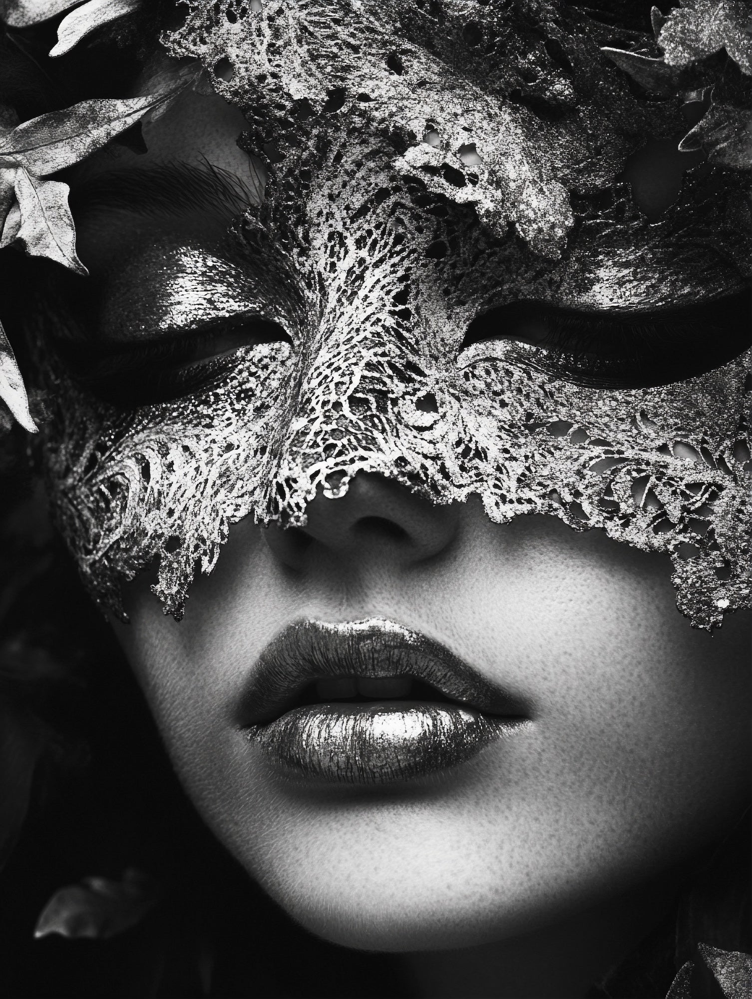 „VELVET SECRET“ – Die Maske des Verborgenen - Poster