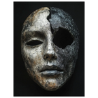 Alivia-Arts BROKEN SILENCE – Die Sprache der Narben - Poster