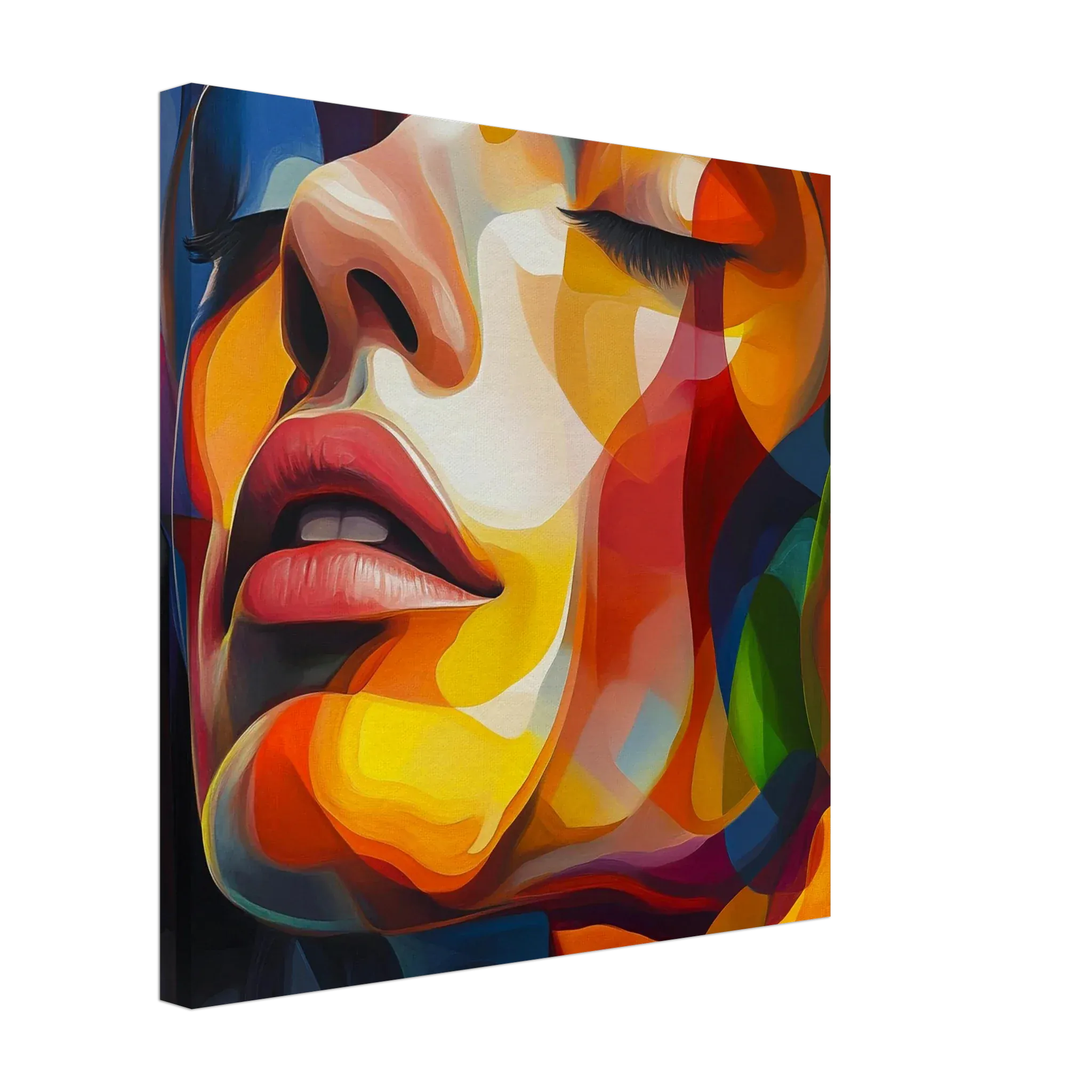 Alivia-Arts FARBSINN - Im Rausch der Empfindung - Leinwand