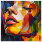 Alivia-Arts FARBSINN - Im Rausch der Empfindung - Poster