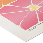 Alivia-Arts GOLDENE RUHE – Sonnenaufgang am Meer - Poster