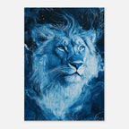 Alivia-Arts LÖWENCHAKRA – Krafttier im Energiefluss - Poster