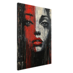 Alivia-Arts STILLER SCHATTEN - Zwischen Licht und Dunkel - Leinwand