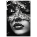 Alivia-Arts VELVET SECRET – Die Maske des Verborgenen - Poster