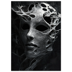 Alivia-Arts VOID VEIL – Was bleibt, wenn nichts mehr bleibt - Poster